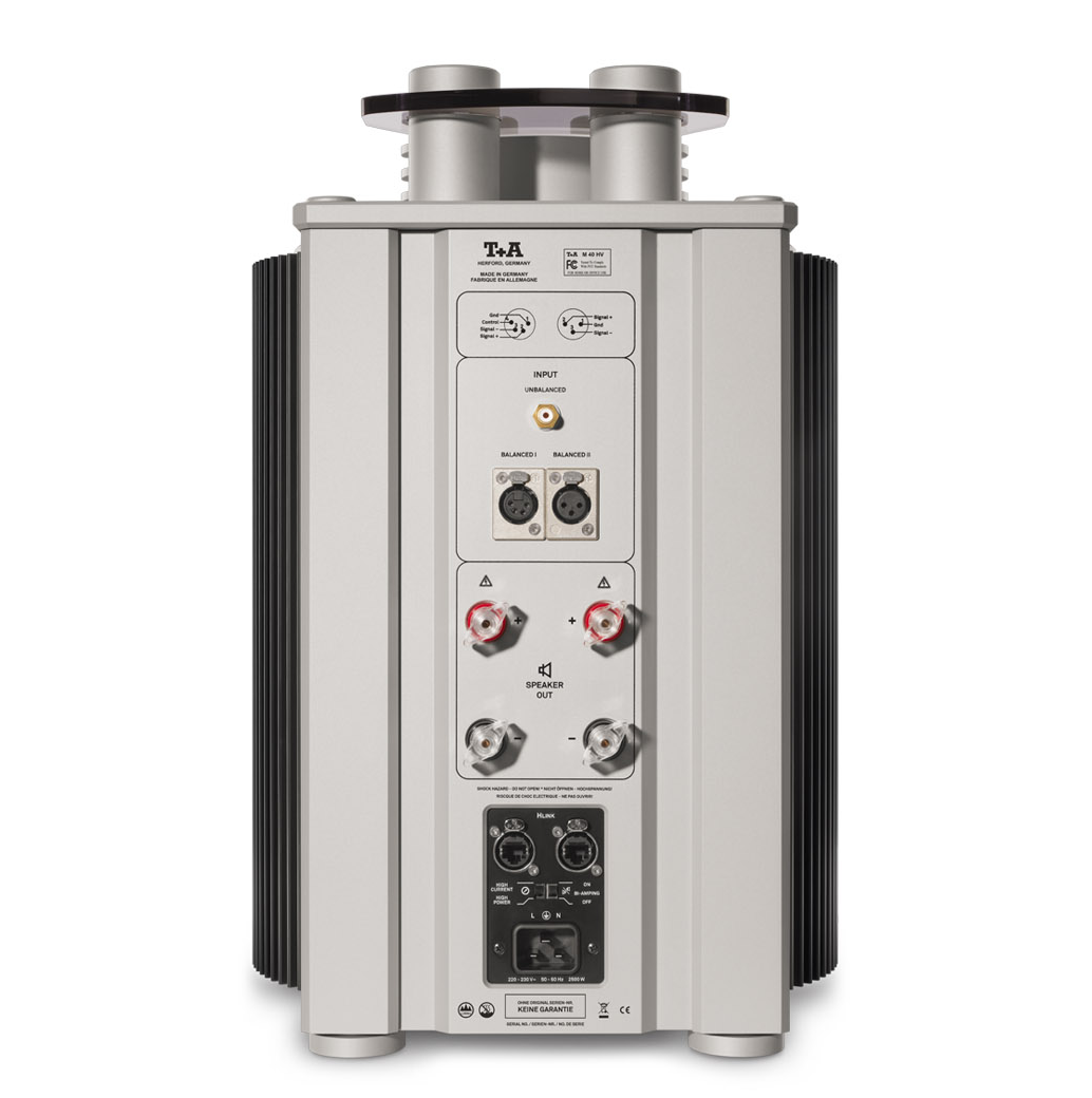 Mono Power­ Ampli T+A M 40 HV